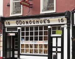 Hotel O'Donoghue'S (Dublin, Irska)