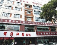 Khách sạn Jin xiu Jiangnan - Suzhou (Tô Châu, Trung Quốc)