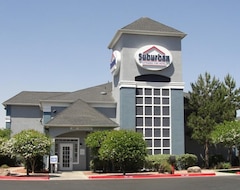 Hotelli Suburban Extended Stay Ea (Albuquerque, Amerikan Yhdysvallat)