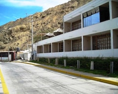 Hotel Merlin Cabo Blanco (Cabo Blanco, Peru)