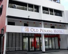 Khách sạn Old Penang Hotel - Penang Times Square (Georgetown, Malaysia)