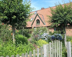 Toàn bộ căn nhà/căn hộ Organic Holiday Home, Idyllic Garden. For You Alone! (Osterhever, Đức)