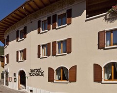 Hotel Garnì Tignale (Tignale, Italien)