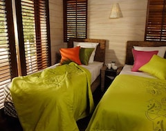 Khách sạn Legends Residence (Moorea, French Polynesia)