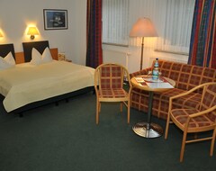 Khách sạn Am Wald (Elgersburg, Đức)