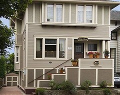 Hotel Fisher House Bed & Breakfast (Victoria, Canada)