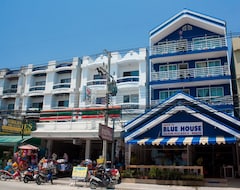 Khách sạn Blue House Beach (Pattaya, Thái Lan)
