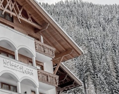 Hotelli Hotel Weisses Lamm (See-Paznaun, Itävalta)
