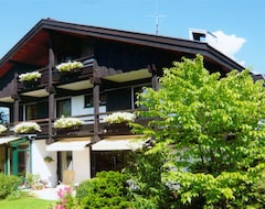 Casa/apartamento entero Quiet Location - Near Pedestrian Area, Spa Garden, Zugspitzbahn, Pool (Garmisch-Partenkirchen, Alemania)