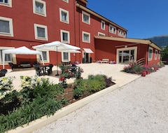 Khách sạn Villa Patrizia Hotel Ristorante (Morino, Ý)
