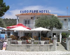 Khách sạn Euro Park (Astris, Hy Lạp)
