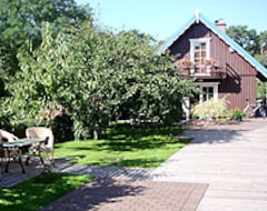 Khách sạn Nerija Pension (Nida, Lithuania)