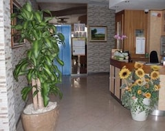 Hotel Riz (Cérvia, Italy)