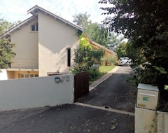 Toàn bộ căn nhà/căn hộ Sejour Beaujolais / Val De Saone (Mogneneins, Pháp)