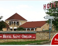 Khách sạn Hotel Saint Odilon (Cluny, Pháp)