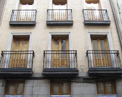 Otel Apartamentos Madrid (Madrid, İspanya)