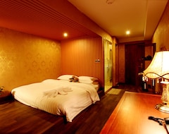 Hotel Epro Business (Yantai, Kina)
