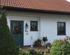 Hele huset/lejligheden Ruhe Geniessen Bei Kulbes (Doberschütz, Tyskland)