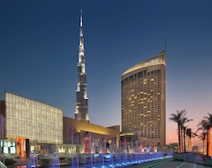 Khách sạn Address Dubai Mall (Dubai, Các tiểu vương quốc Ả Rập Thống Nhất)