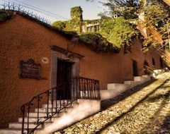 Otel Casa Liza (San Miguel de Allende, Meksika)