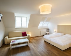 Hotelli Hahn Apartment (Wien, Itävalta)