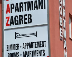 Hotel Rooms and Apartments Zagreb (Zagreb, Croatia)