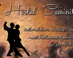 Nhà trọ Hostal Caminito (La Bañeza, Tây Ban Nha)