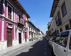 Khách sạn Hotel Vieja Mansion (Cuenca, Ecuador)