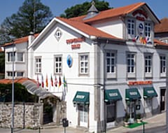 Hotel Residencial Solar S Bento (Santo Tirso, Portugal)