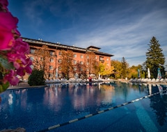 Spa Hotel Dvoretsa (Velingrad, Bulgaria)