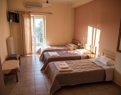 Oda ve Kahvaltı Zoumboulis Rooms (Midilli, Yunanistan)