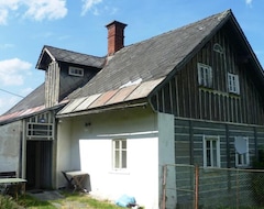Koko talo/asunto Horská Chalupa Přívlaka (Poniklá, Tsekin tasavalta)