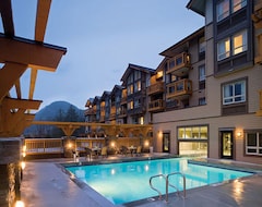 Executive Suites Hotel And Resort, Squamish (Squamish, Kanada)