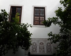 Hotelli Dar Naïma (Marrakech, Marokko)