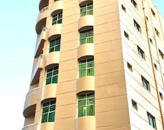 Lotus Furnished Hotel Apartments Llc. Ajman (Ajman, Forenede Arabiske Emirater)