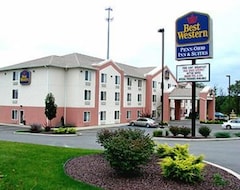 Otel Best Western Penn-Ohio Inn & Suites (Hubbard, ABD)