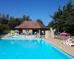 Kampiranje Camping de Saulieu (Saulieu, Francuska)