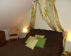 Guesthouse Escampette (Saint-Aubin-en-Charollais, France)