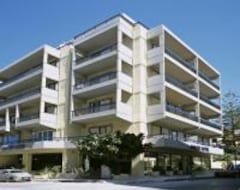 Hotelli Hotel Jason (Rethymnon, Kreikka)