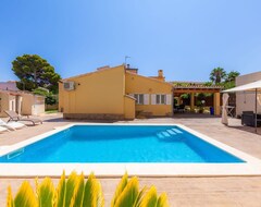Tüm Ev/Apart Daire Modern Town House With Pool - Casa Bona Mar (Cala Ratjada, İspanya)