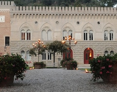 Hotelli Castello di Lispida (Monselice, Italia)