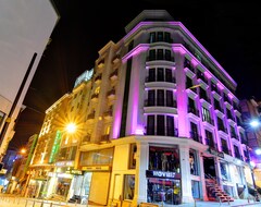 Novel hotel (Istanbul, Turkey)