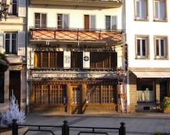 Khách sạn Auberge du Cheval Blanc (Molsheim, Pháp)