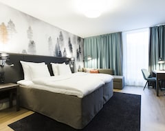 Hotel Sveitsi (Hyvinkää, Finland)