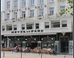 Hotel Hôtel du Parc (Ostend, Belgium)