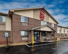 Motel Red Roof Inn Greensburg (Greensburg, EE. UU.)