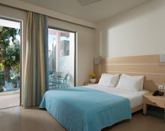 Khách sạn Corissia Beach Hotel (Georgioupolis, Hy Lạp)