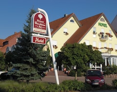 Hotelli Bauschheimer Hof (Rüsselsheim, Saksa)