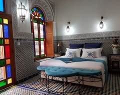 Khách sạn Riad Soleil D'Or (Fès, Morocco)