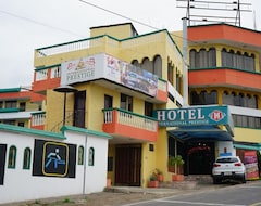 Hotel International Prestige (Ambato, Ecuador)